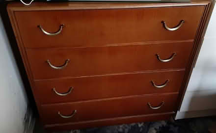 Photo of free Chest of Drawers (Hurstpierpoint BN6) #1