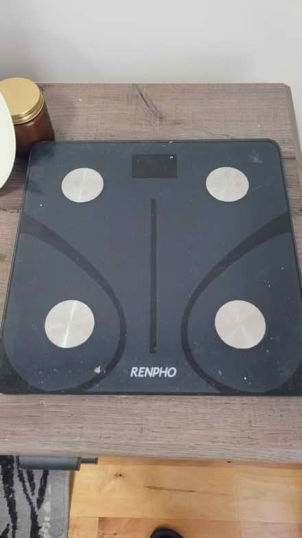 Photo of free Renpho scale (Inman Sq) #1