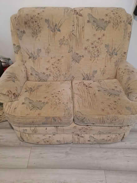 Photo of free Sofa (Maidstone ME16) #1