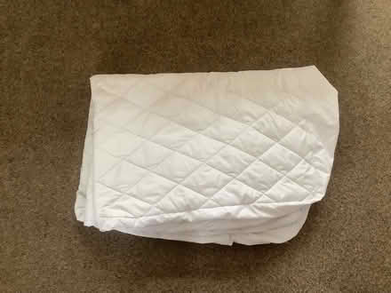 Photo of free Mattress protectors for small double bed (Offerton SK2) #1