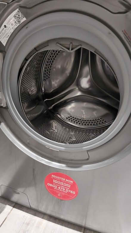 Photo of free Hoover washing machine (Huntley) #3