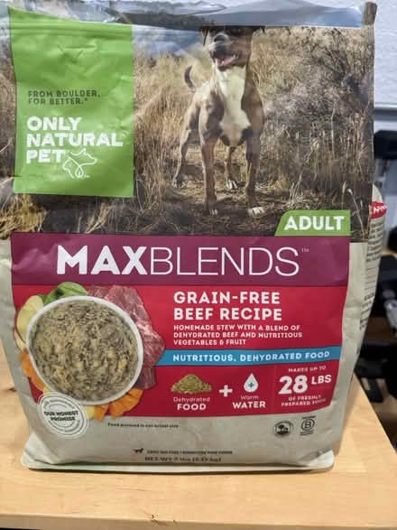 Photo of free Dehydrated dog food (101 and Fair Oaks Sunnyvale) #4