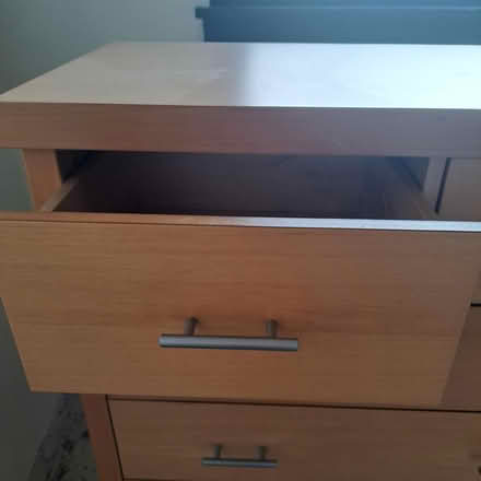 Photo of free 6 drawer chest (Edinburgh EH16) #2