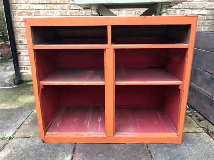 Photo of free Old cupboard (SE23) #1