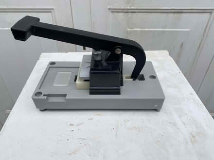 Photo of free 35mm slide mounting press (I think!) (Berryfield SN12) #2