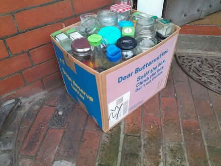 Photo of free Glass jam jars (Bernards Heath AL1) #1