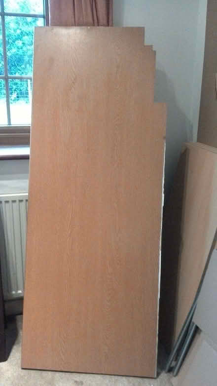 Photo of free Kitchen counter top, wood effect (Chalvington BN27) #1