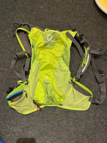 Photo of free Salomon running backpack (Frenchay BS16) #1