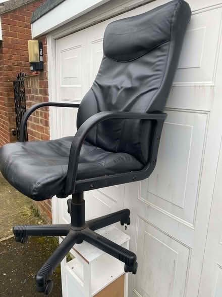 Photo of free Office Chair (2) (Berryfield SN12) #2