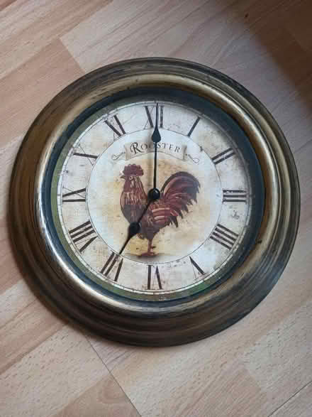 Photo of free Rustic stile clock (Woking GU22) #1