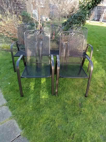 Photo of free Kettler Garden Chairs/Table (Broadstairs CT10) #3