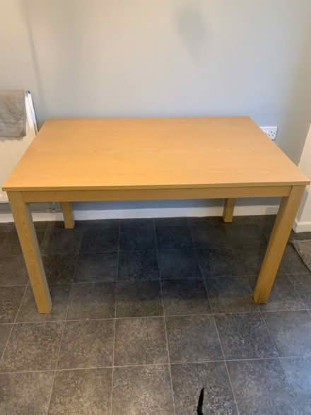 Photo of free Table and 3 chairs (Oxfordshire OX4) #1