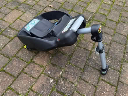 Photo of free Maxi Cosi Isofix base for car (Chatham ME4) #2