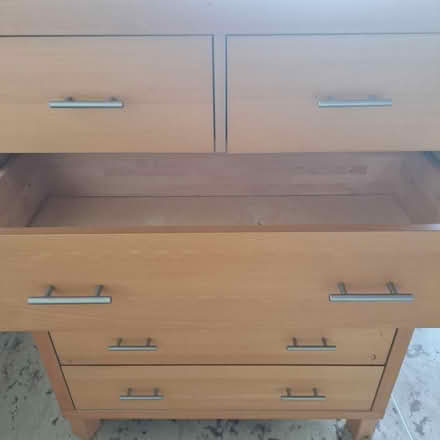 Photo of free 6 drawer chest (Edinburgh EH16) #3