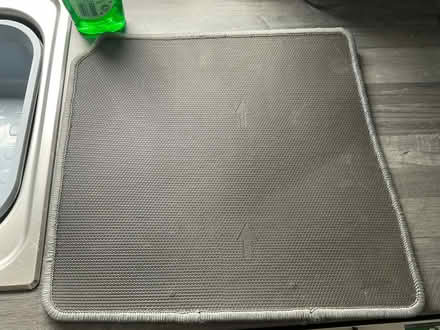 Photo of free 2 car mats poss zafira (CW2 6) #2