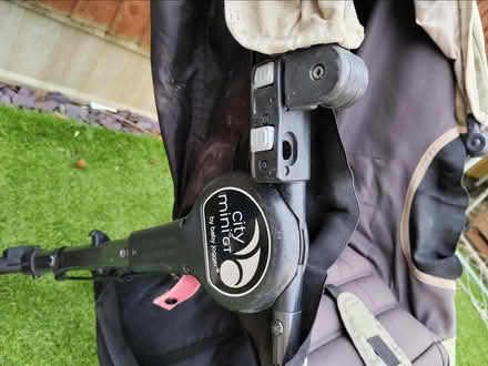 Photo of free Baggy jogger pushchair (The Hythe CM9) #3