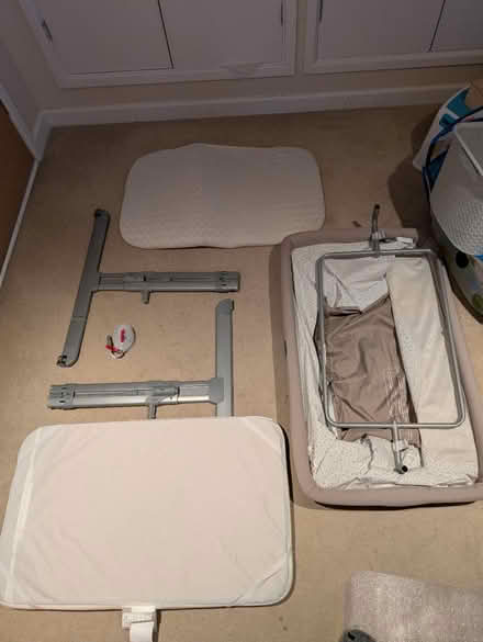 Photo of free Chicco Next2Me side sleeping crib (Haywards Heath, RH16) #2