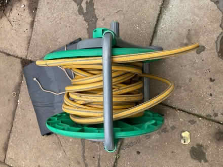 Photo of free Hose on reel (Letchworth wilbury) #2