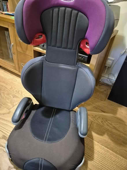 Photo of free Child car seat (Broadbridge Heath) #1