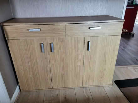 Photo of free Wooden Unit (South Ockendon RM15) #1