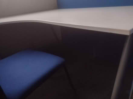 Photo of free Office desk (Watford) #3