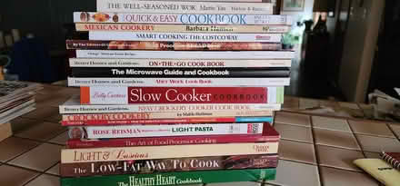 Photo of free Recipe Books (North Chapel Hill) #1