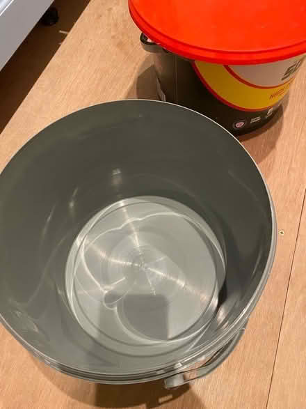 Photo of free Two plastic buckets (Ripon HG4) #2