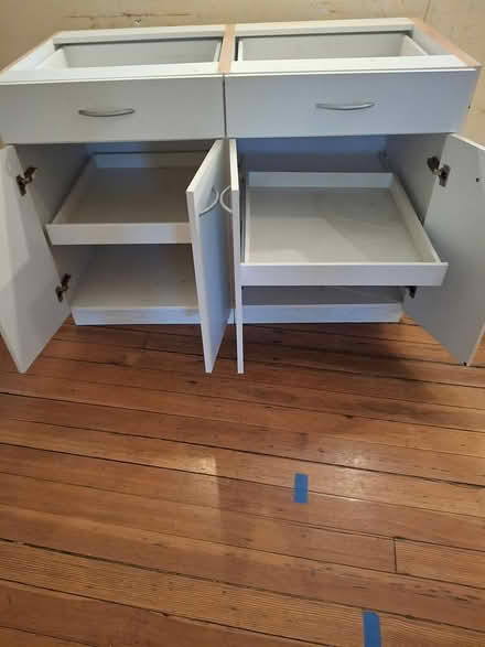 Photo of free Kitchen Cabinets (Baldwin School Neighborhood) #3