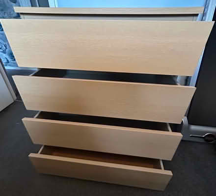 Photo of free Chest of drawers - ikea (SG1) #2