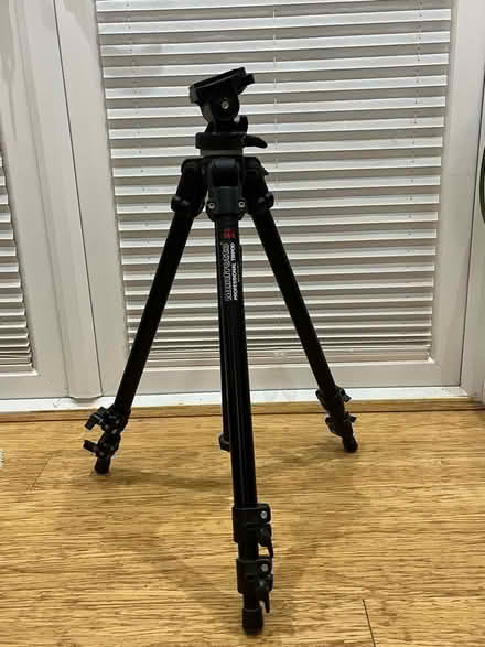 Photo of free Camera Tripod (Hook Heath GU21) #1