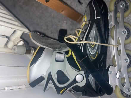 Photo of free Size 10 boys new skates (N70HT) #2