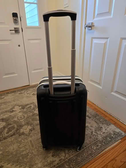 Photo of free Atlantic 21" suitcase (Flemington, NJ) #2