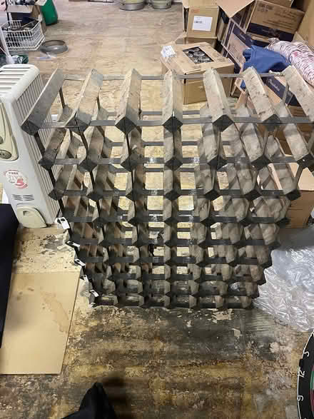 Photo of free Wine racks (Southminster CM0) #1