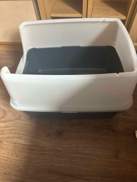 Photo of free Cat litter tray (Ancoats) #1