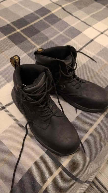 Photo of free Doc Marten steel toe caps (EH11 Fountain Park) #2