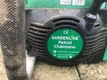 Photo of free gardenline chain saw (Old Churchstoke SY15) #2