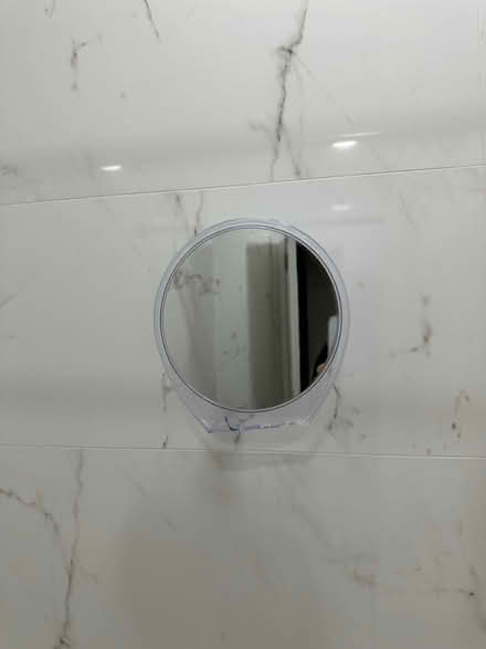 Photo of free Shower mirror (UWS (W. 85th & Riverside Dr.)) #1