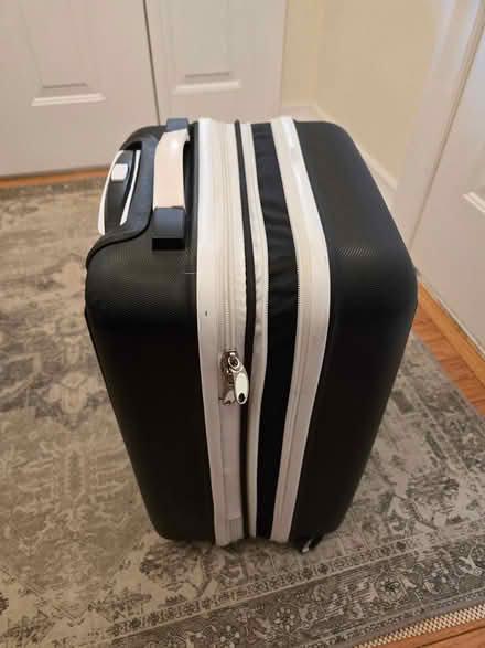 Photo of free Atlantic 21" suitcase (Flemington, NJ) #3