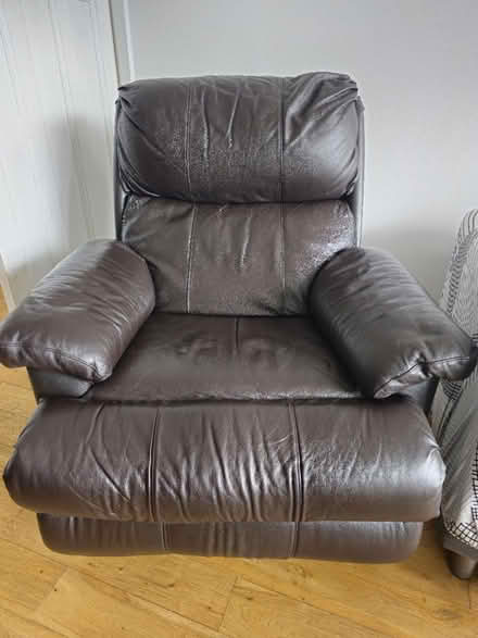 Photo of free Recliner chair (Kent House SE20) #1