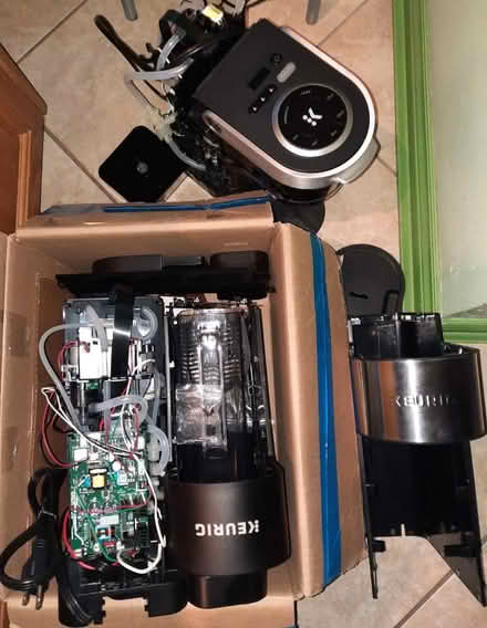 Photo of free Broken Keurig coffee makers (Center and Bathurst (Vaughan)) #1