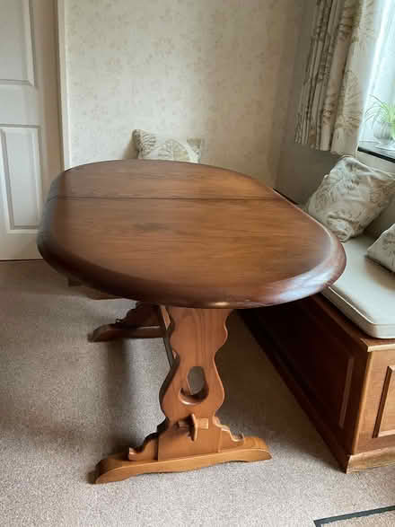 Photo of free Extending dining table (Mereworth ME18 5QD) #1