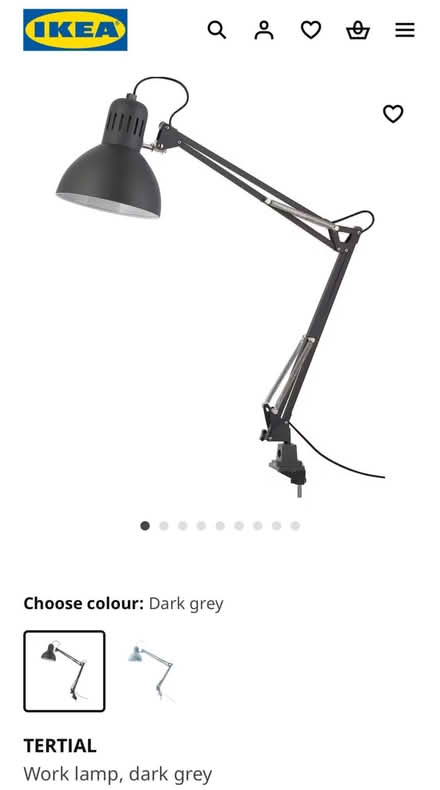 Photo of free Ikea TERTIAL work lamp (Frenchay BS16) #3