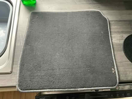 Photo of free 2 car mats poss zafira (CW2 6) #1