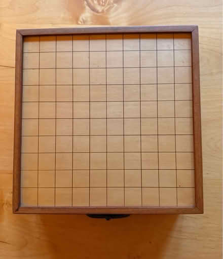 Photo of free Elegant wooden game (Mill Valley) #3