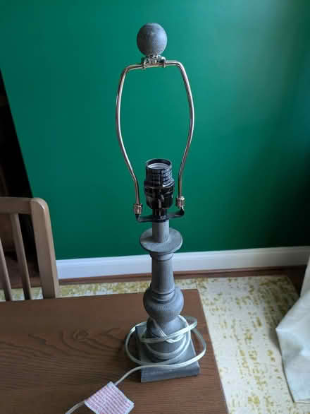 Photo of free Two small lamps (Anacostia) #2