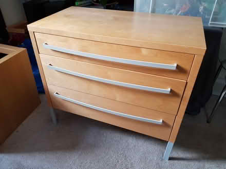 Photo of free IKEA chest of drawers (Colinton EH14) #1