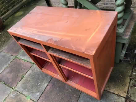 Photo of free Old cupboard (SE23) #2