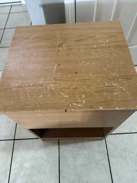 Photo of free Side table (SW - Unser/Sage) #2