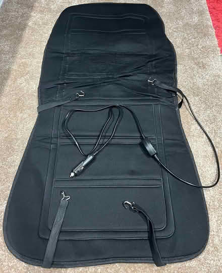 Photo of free Heated car seat (Woodley, RG5) #1