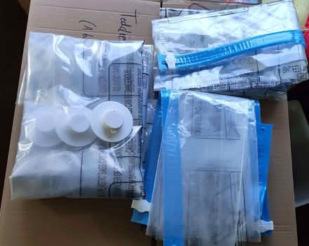 Photo of free Packing and vacuum bags (GU52) #1